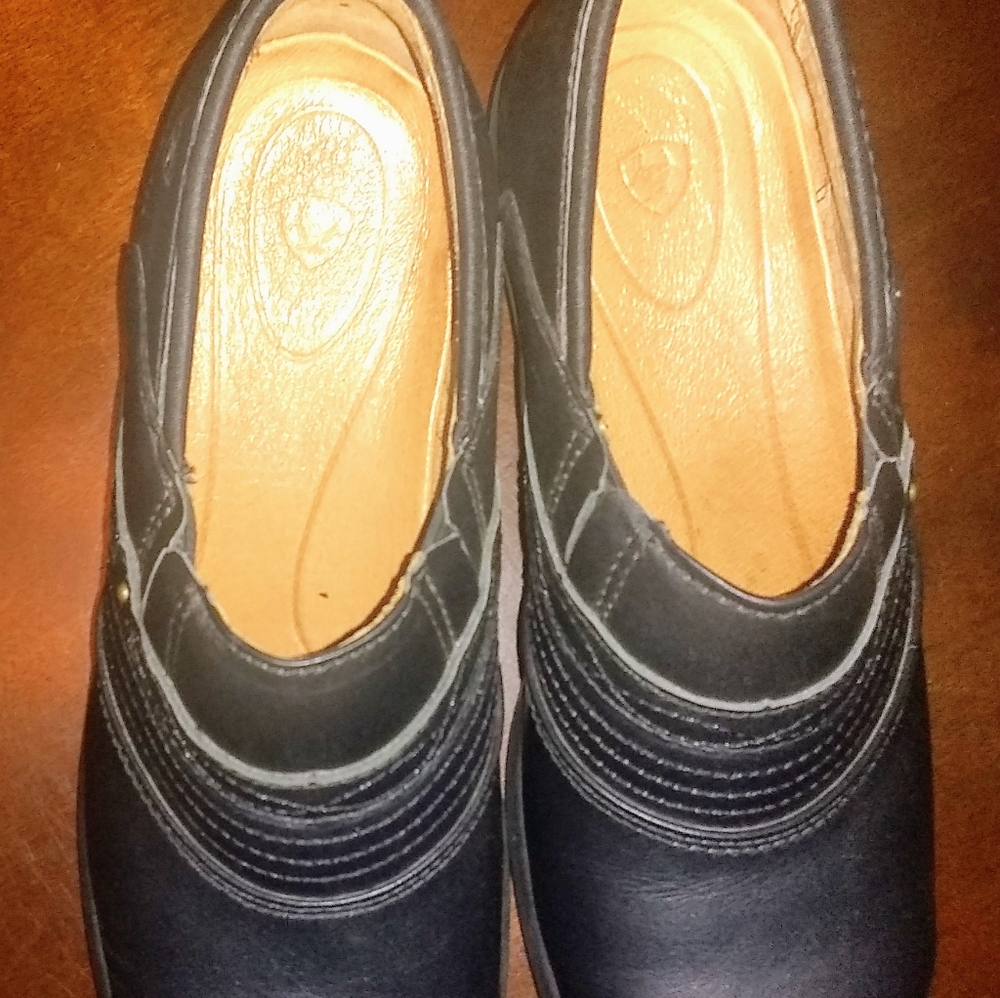 Ariat Mules Steel Toe Slip Resistant